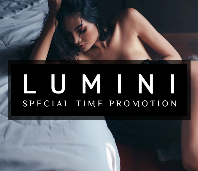 Lumini special time promotion. Tarifas reduzidas